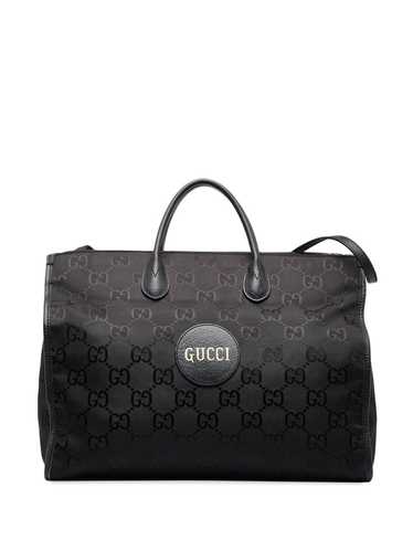 Gucci Pre-Owned 2016-2022 Classic GG Canvas Off T… - image 1