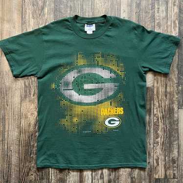 Vintage 2001 Green Bay Packers Tshirt