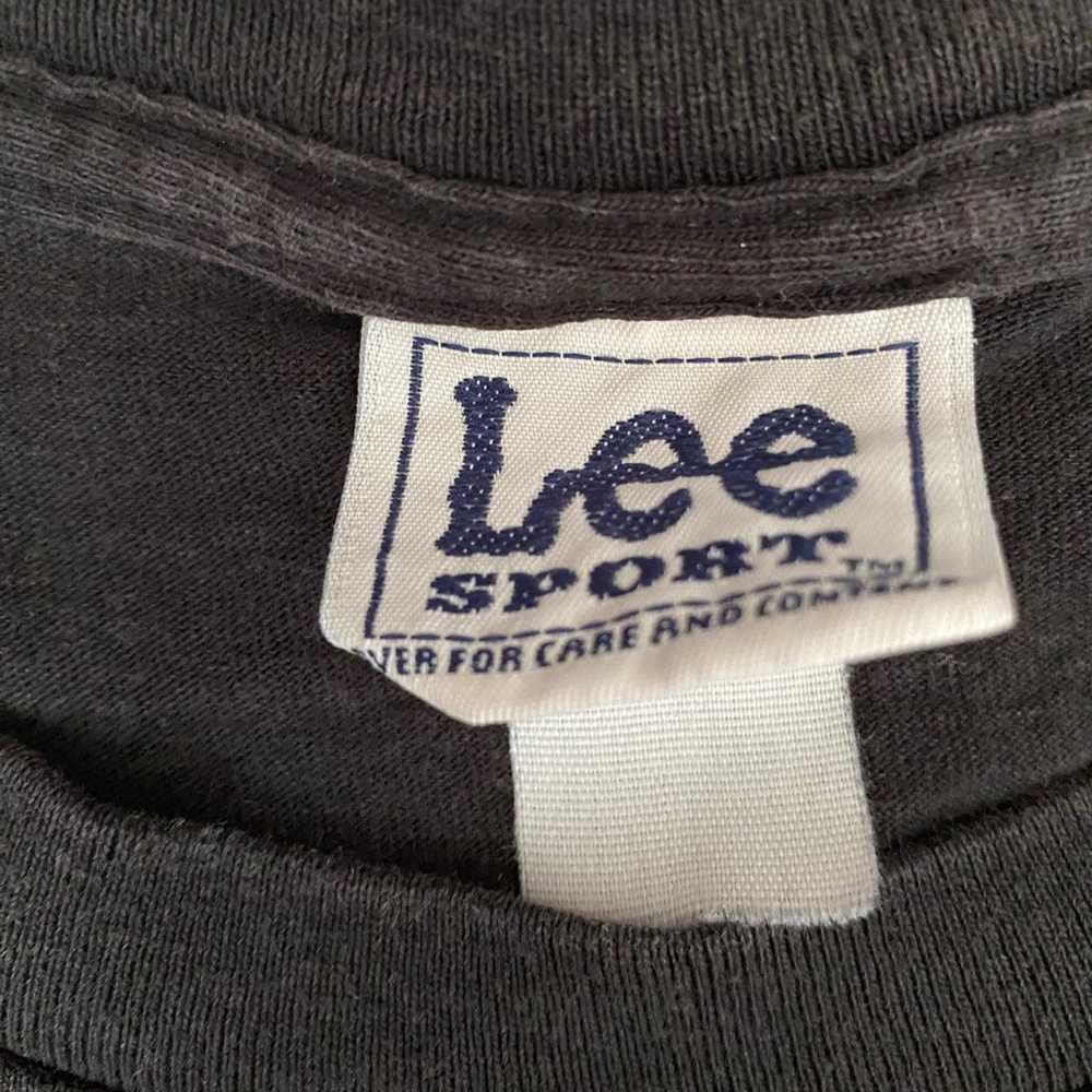 Lee Sports Steelers Vintage Tee - image 3