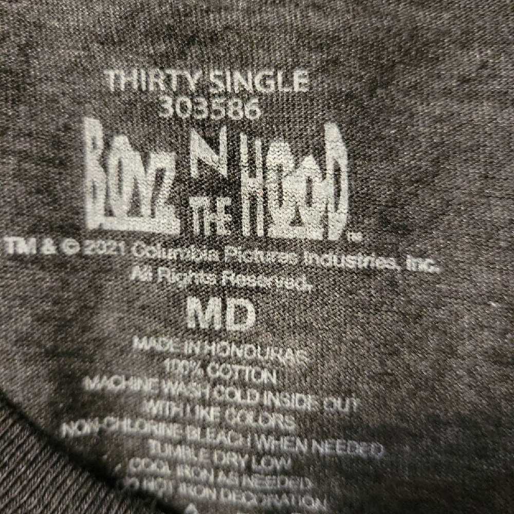 Vintage Boyz N The Hood T-Shirt Men's Medium - image 4