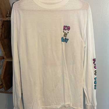 90s House Party Kid n Play Long Sleeve shirt size 
