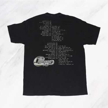 Vintage Chicago Rock Tour T-Shirt - image 1