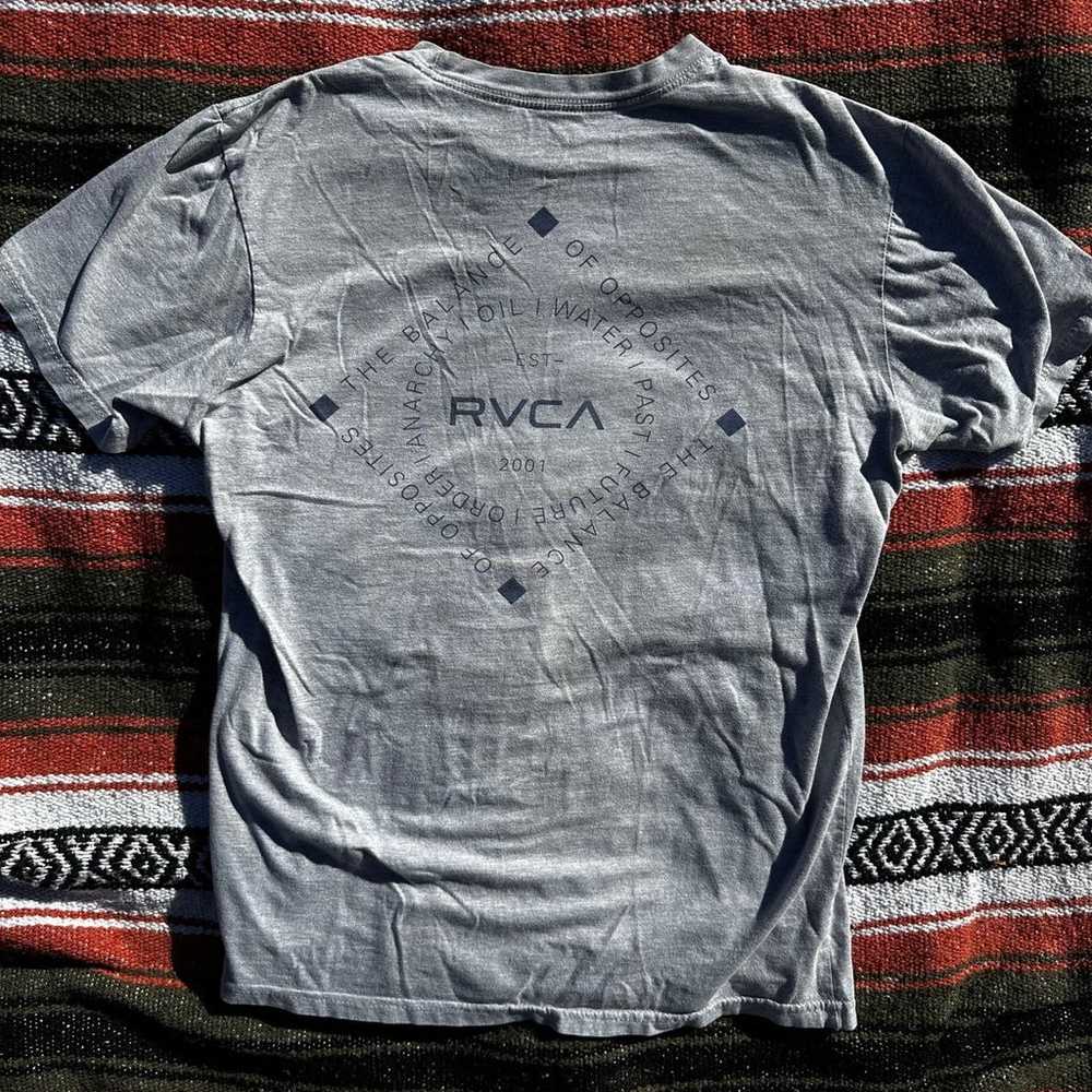 RVCA Graphic T Shirt - image 4