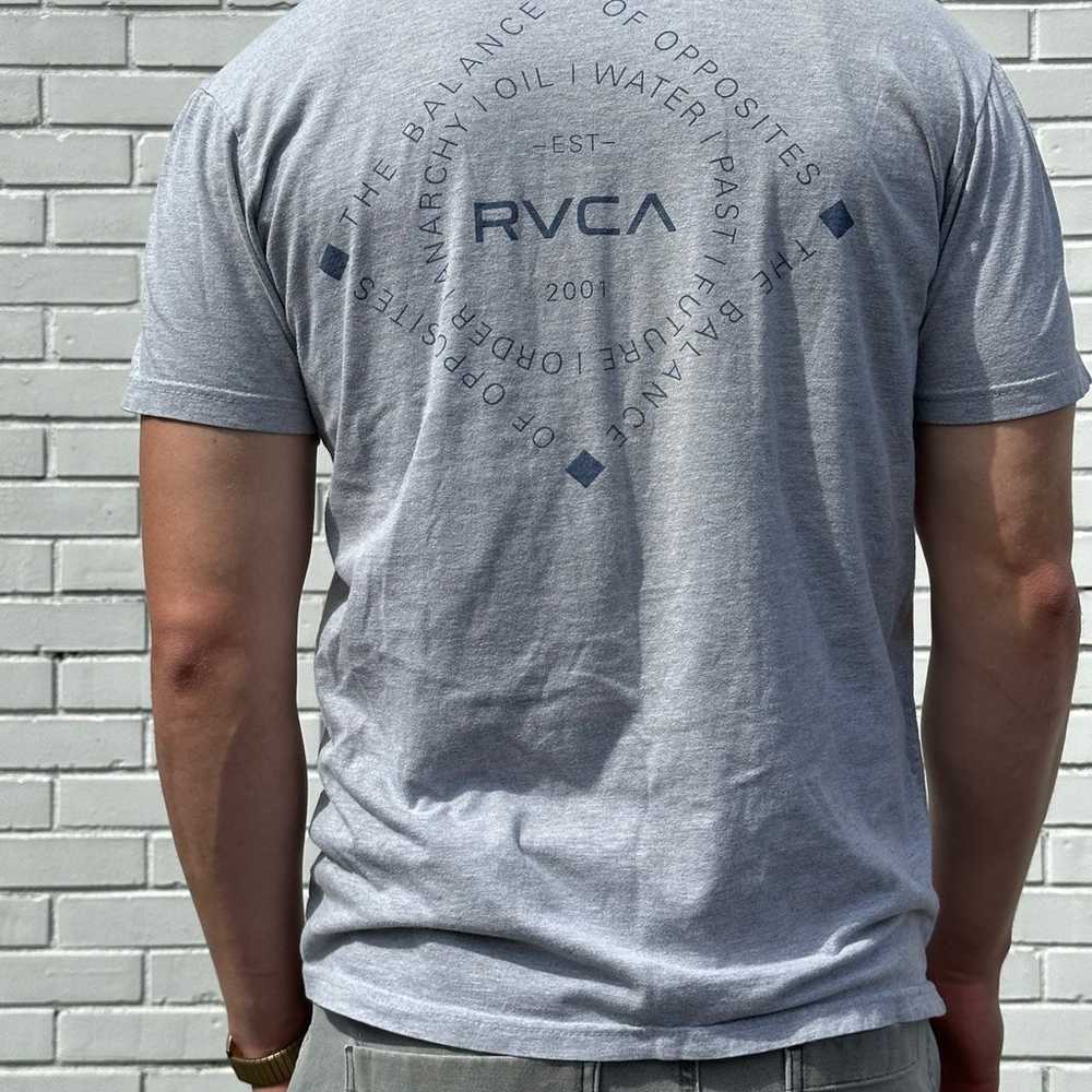 RVCA Graphic T Shirt - image 5