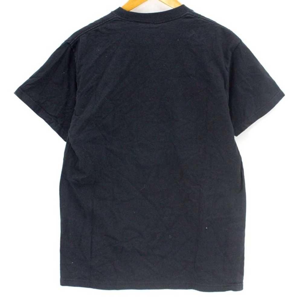 Vintage Suna T-Shirt Men's Black Short Sleeve Lad… - image 6