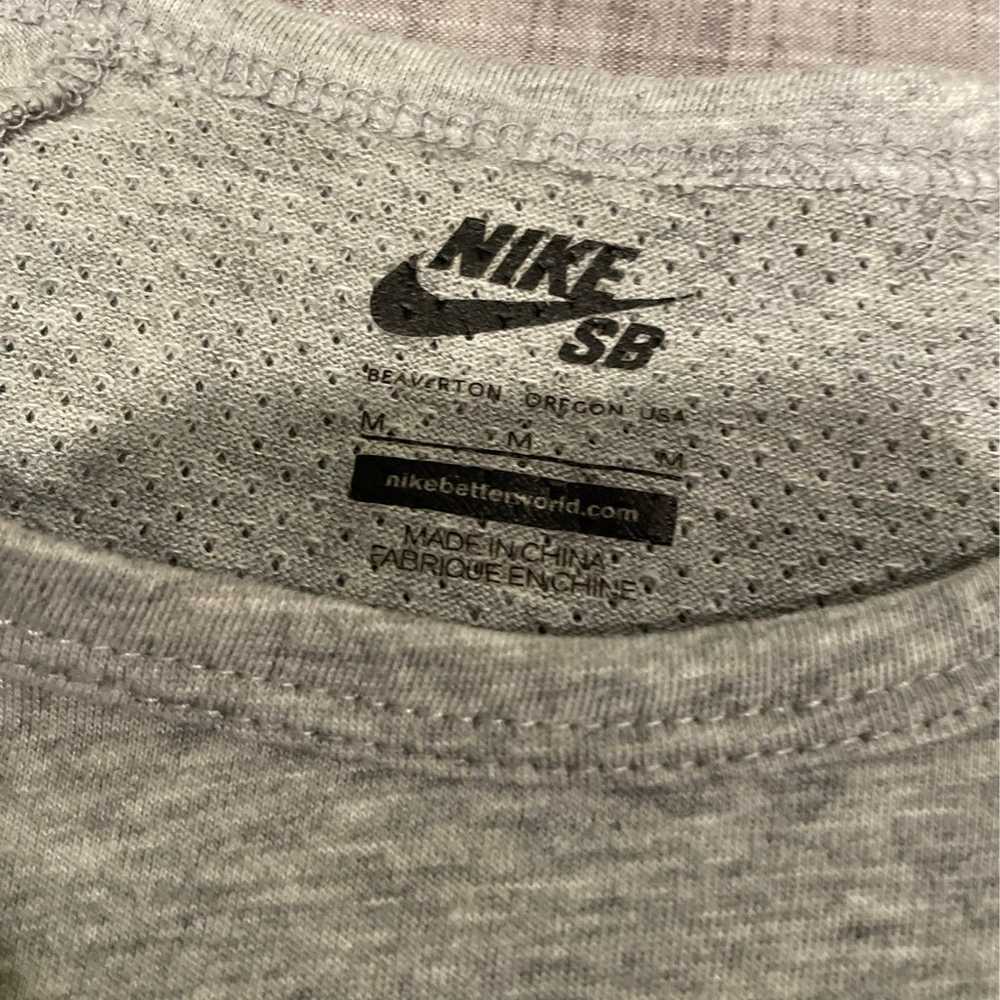 Nike SB Dri - Fit Baseball Shirt - image 4