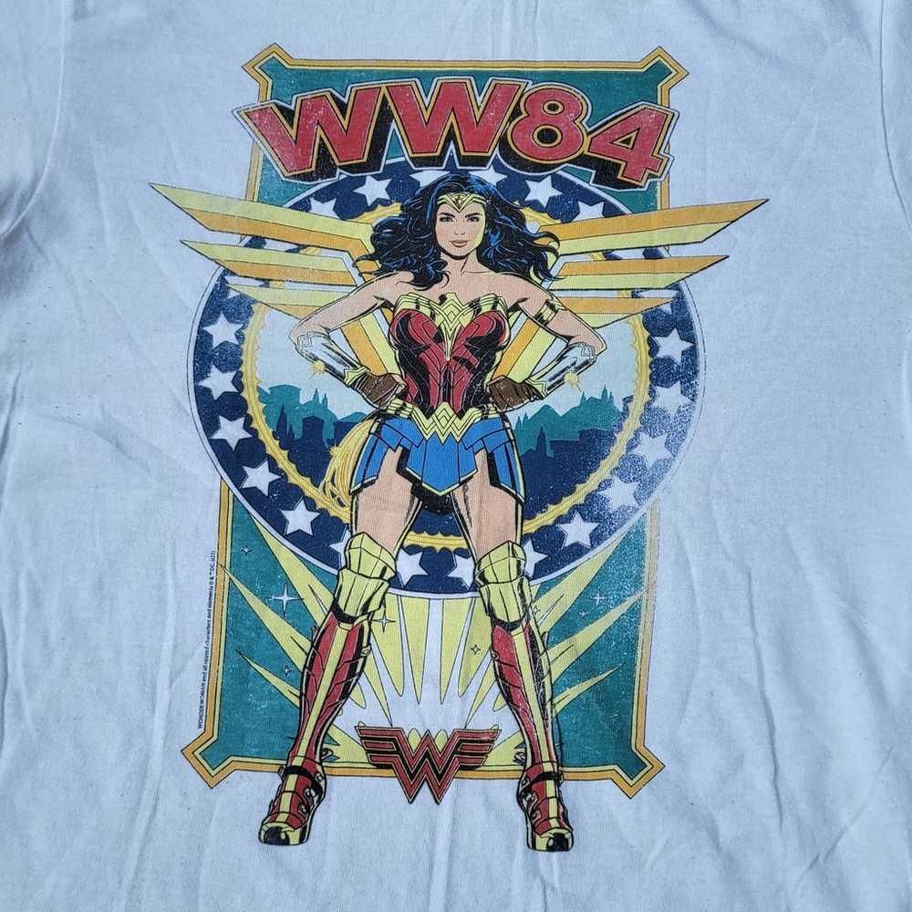 Vintage Y2K Wonder Woman Justice League Marvel DC… - image 2