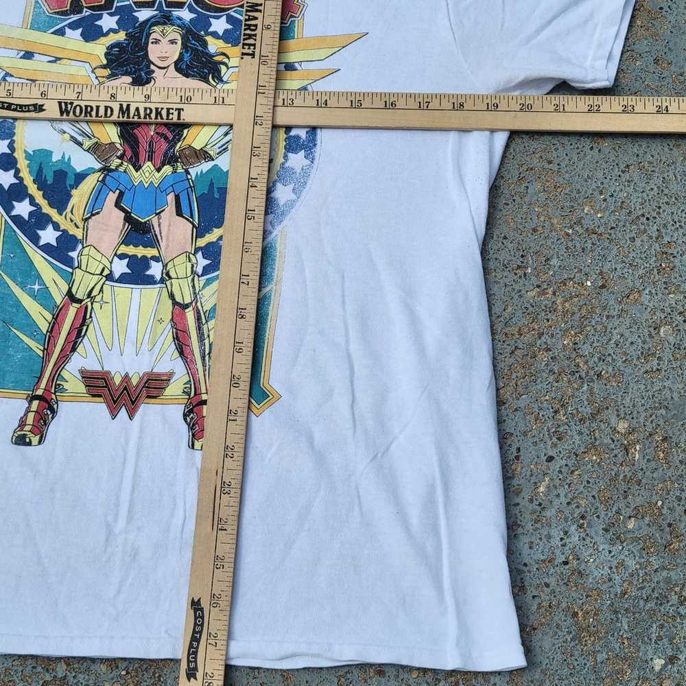 Vintage Y2K Wonder Woman Justice League Marvel DC… - image 3