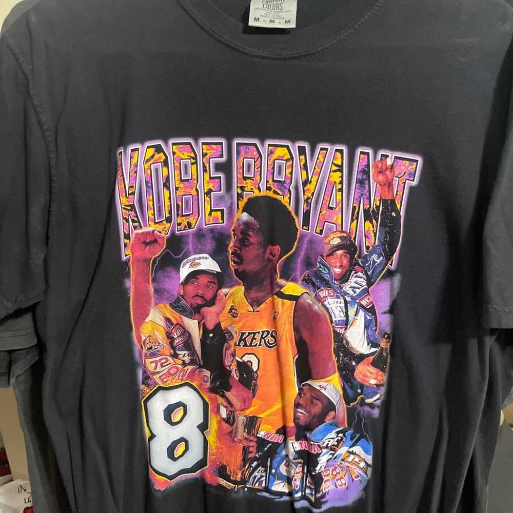 Kobe Bryant T-Shirt Vintage - image 1