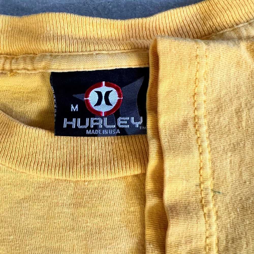 Vintage Hurley Surf Tshirt - image 5