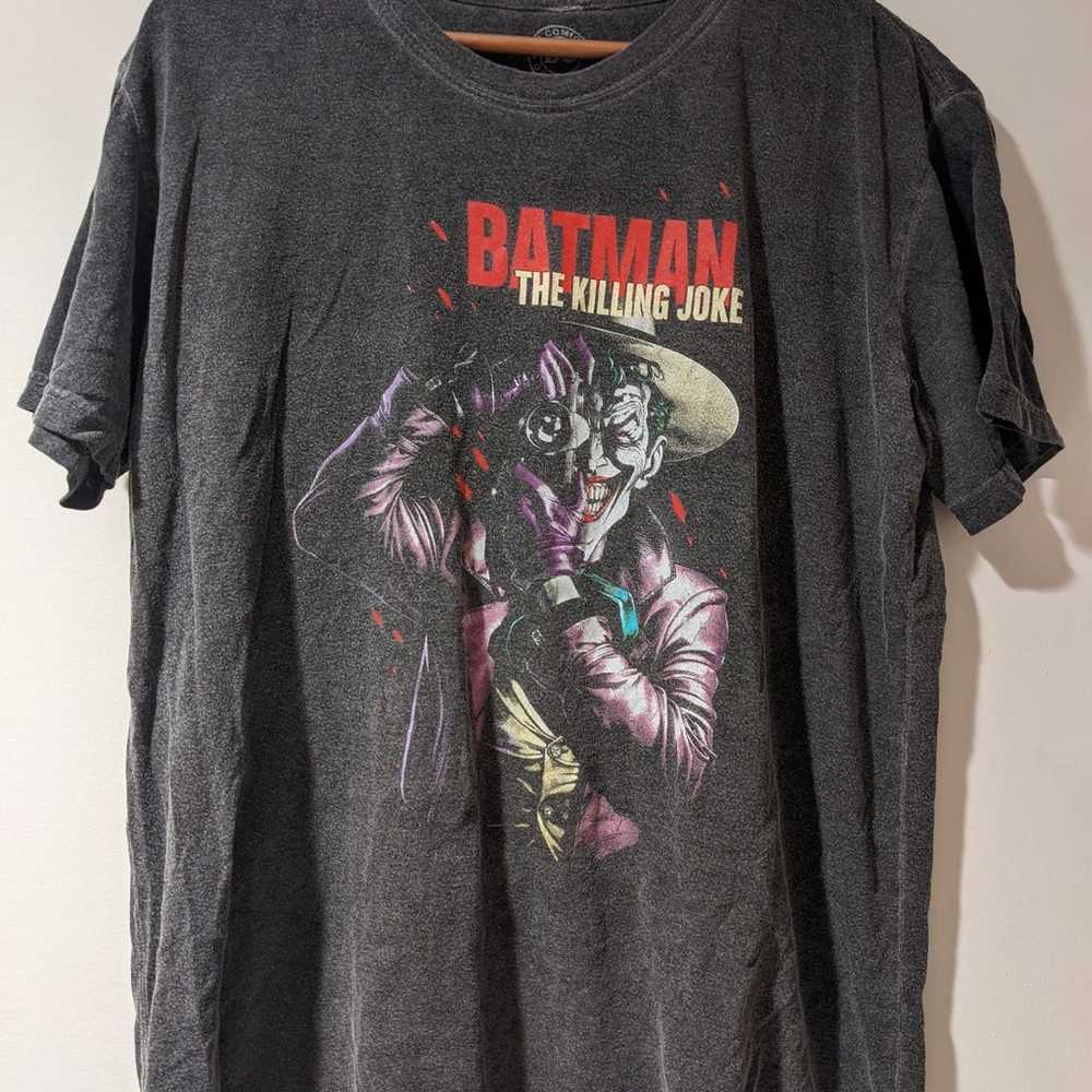 DC Comics Batman The Killing Joke Promo T-Shirt - image 1