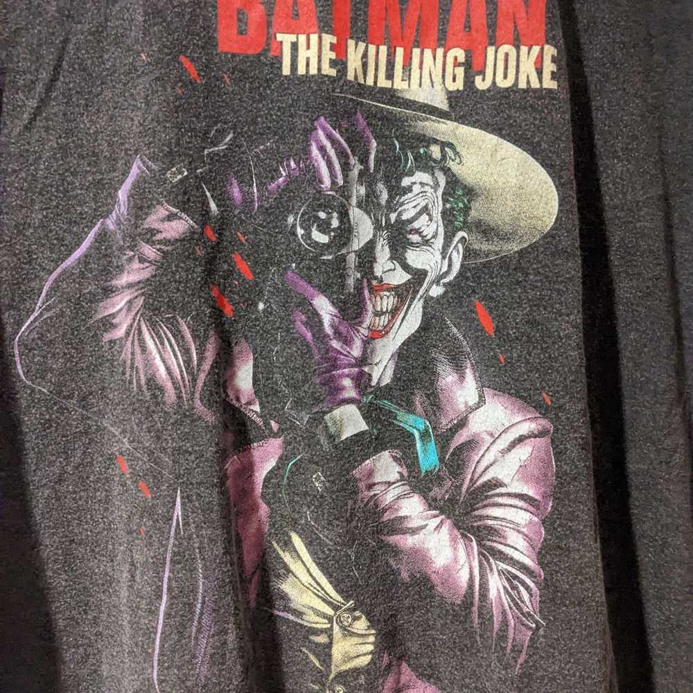 DC Comics Batman The Killing Joke Promo T-Shirt - image 2