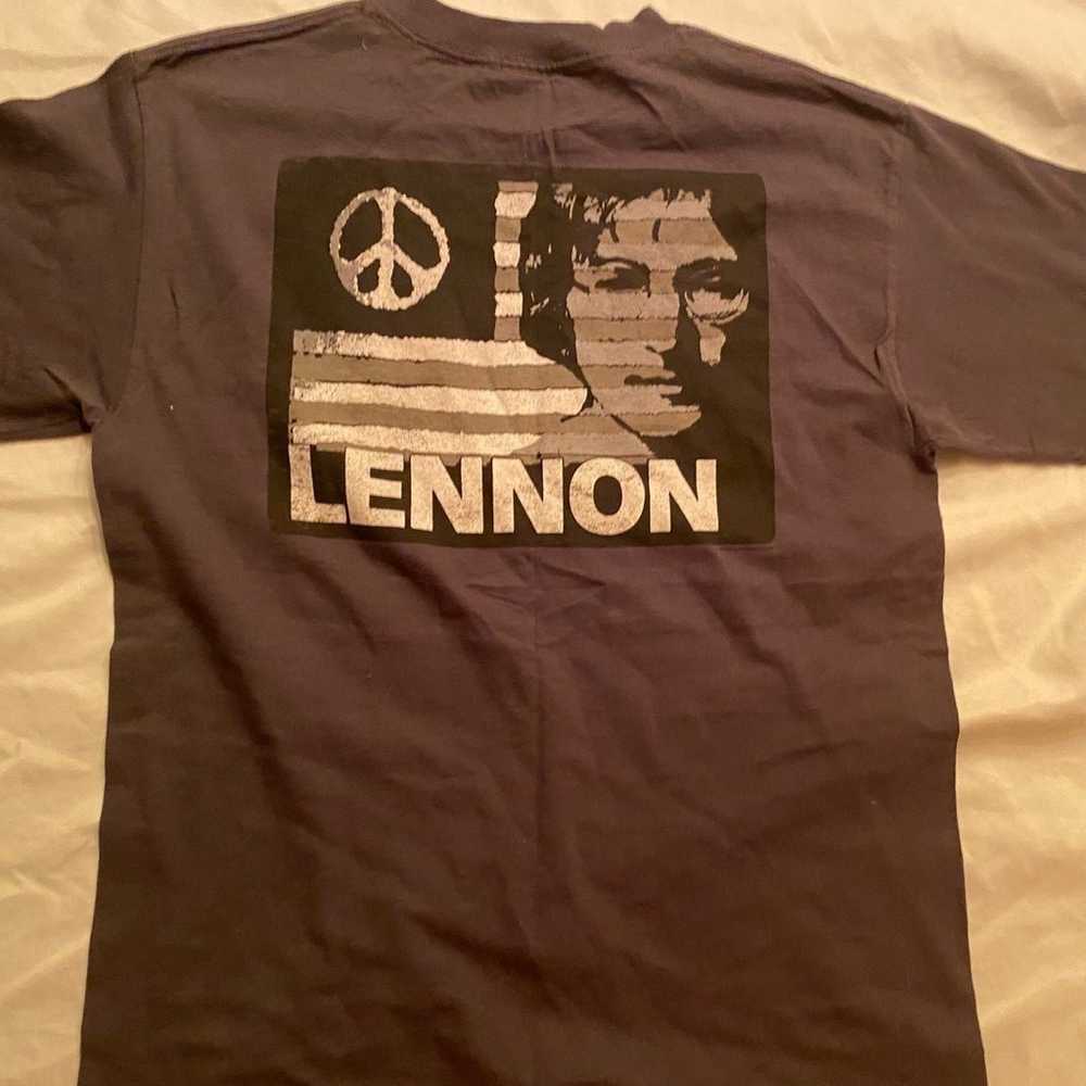 Vintage John Lennon T-Shirt - image 6