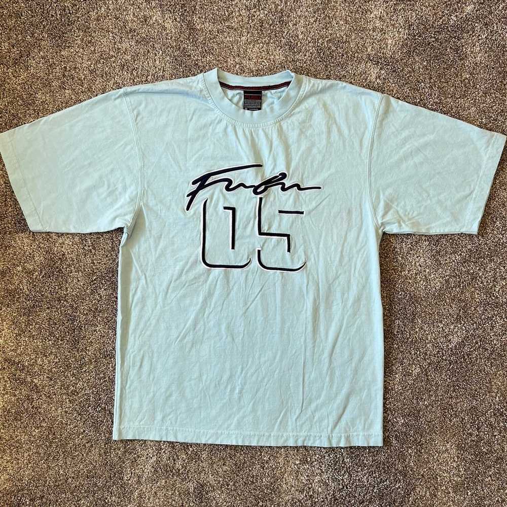 Vintage Y2K FUBU T-Shirt Men’s Size Medium - image 1