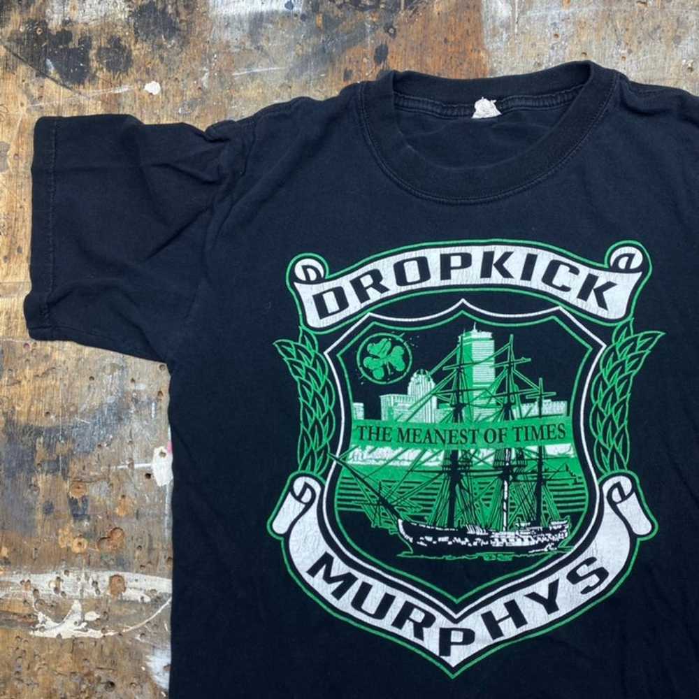 Vintage Y2K Dropkick Murphy’s Tee - image 1