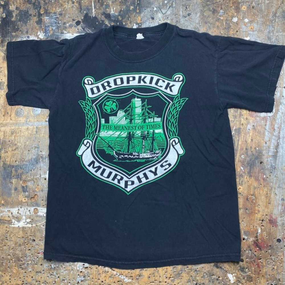 Vintage Y2K Dropkick Murphy’s Tee - image 2