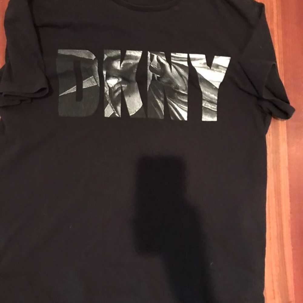 DKNY Lady Liberty Tee - image 1