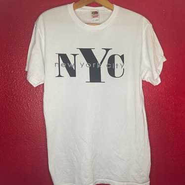 Y2K New York City Shirt - image 1