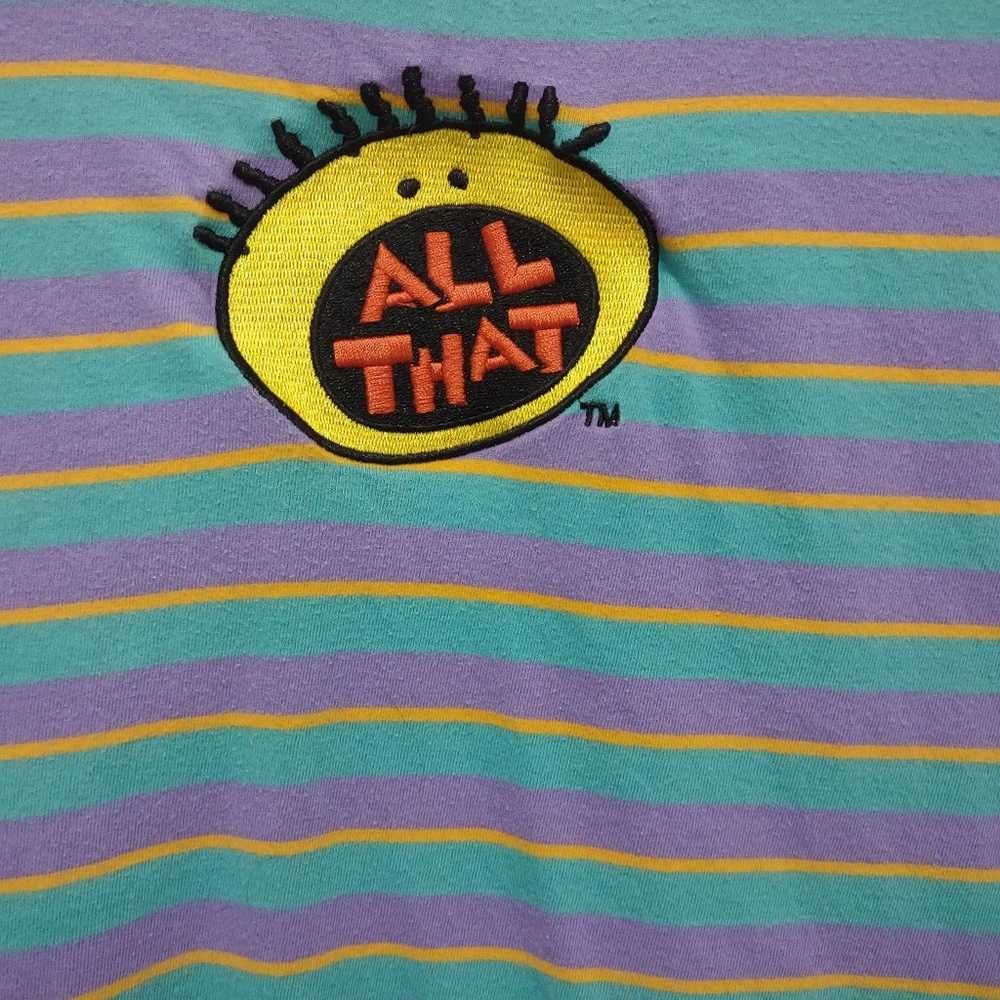 Vintage Nickelodeon All That shirt - image 2