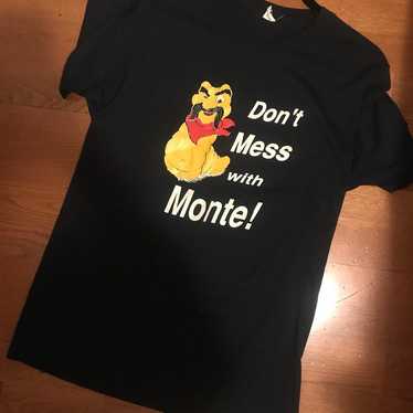 Vintage Monte Mezcal T-shirt - image 1