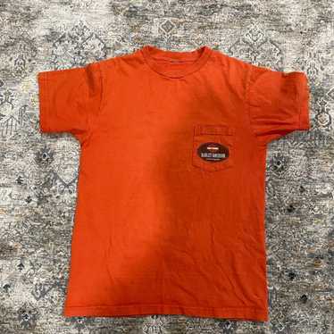 vintage Harley-Davidson shirt - image 1