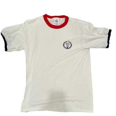 Vintage USA Olympic Team T-Shirt (M) - image 1