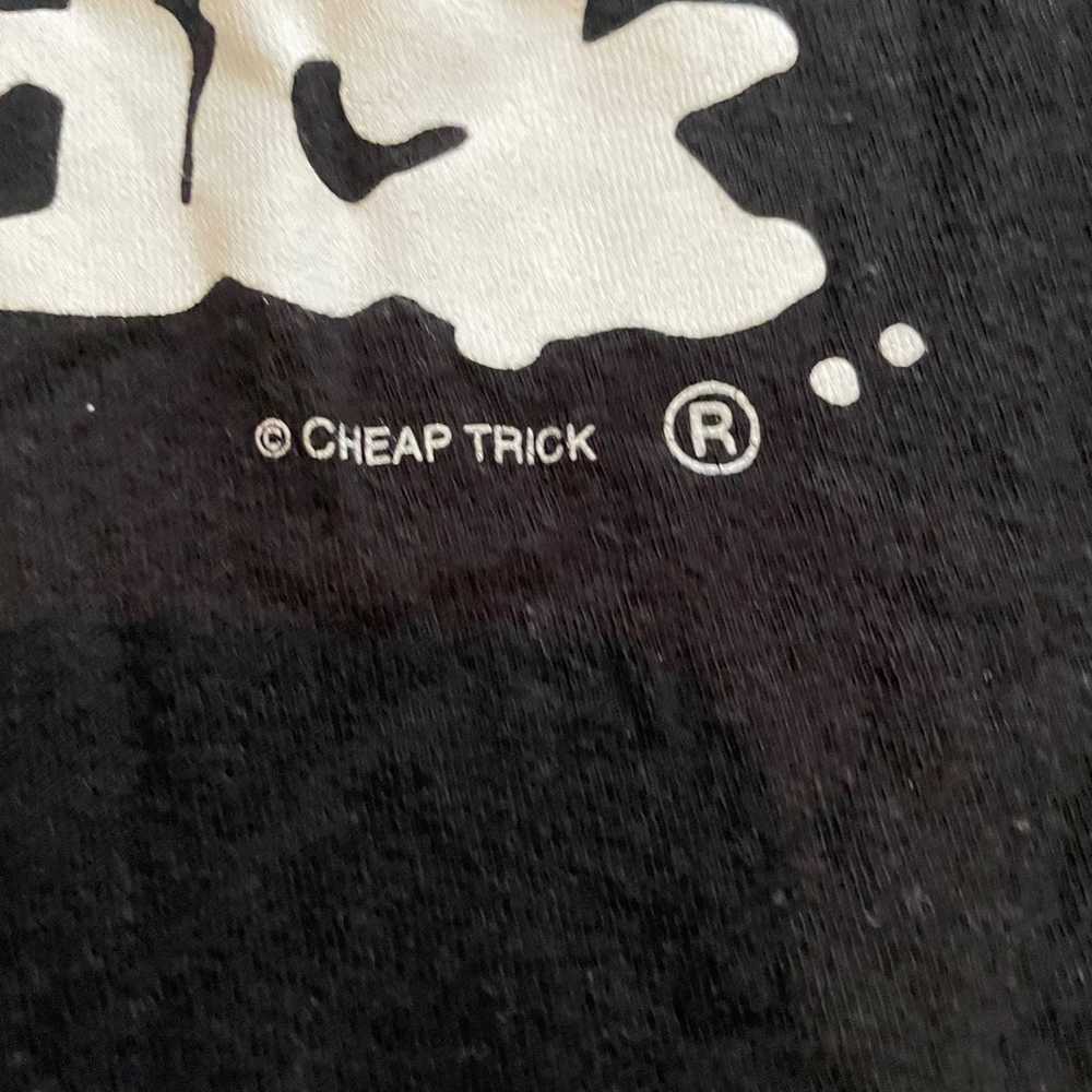 Cheap Trick Shirt - image 2
