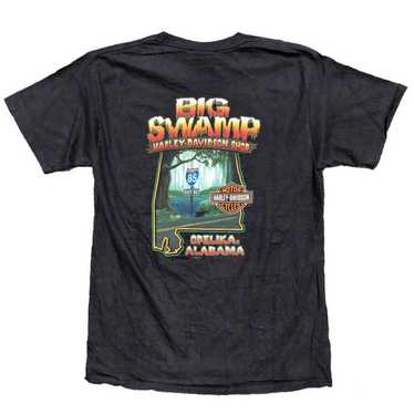 Swamp wise orange t-shirt - Gem