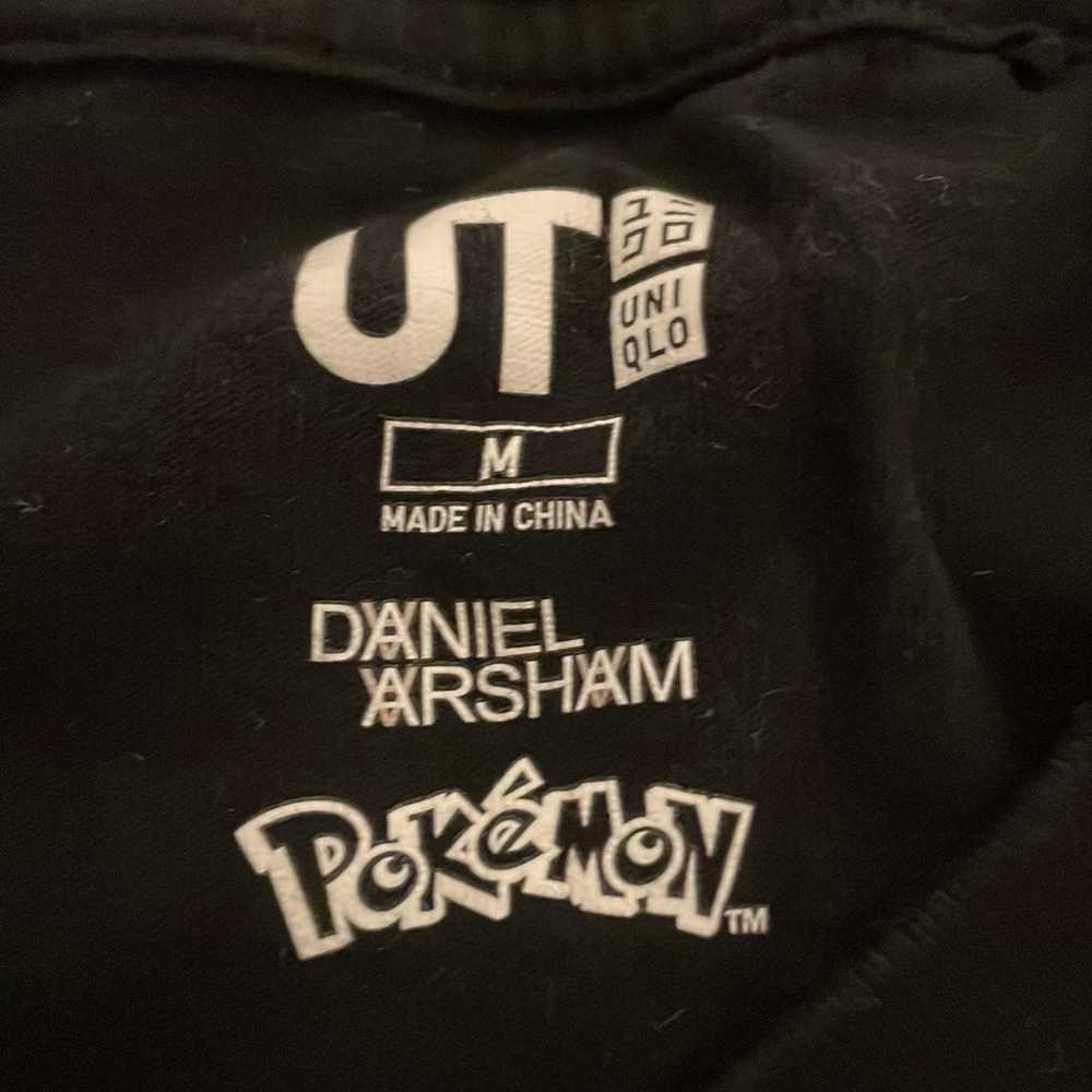 Daniel Arsham x Pokemon x Uniqlo Crystal MewTwo T… - image 5