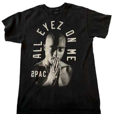 Vintage 90s Juice Tupac Shakur Movie t shirt - Gem