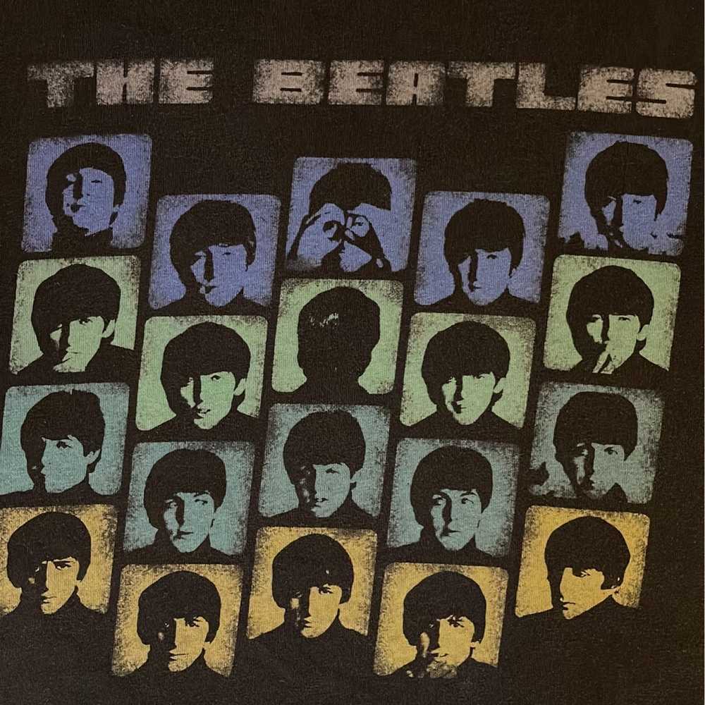 Beatles Shirt - image 3