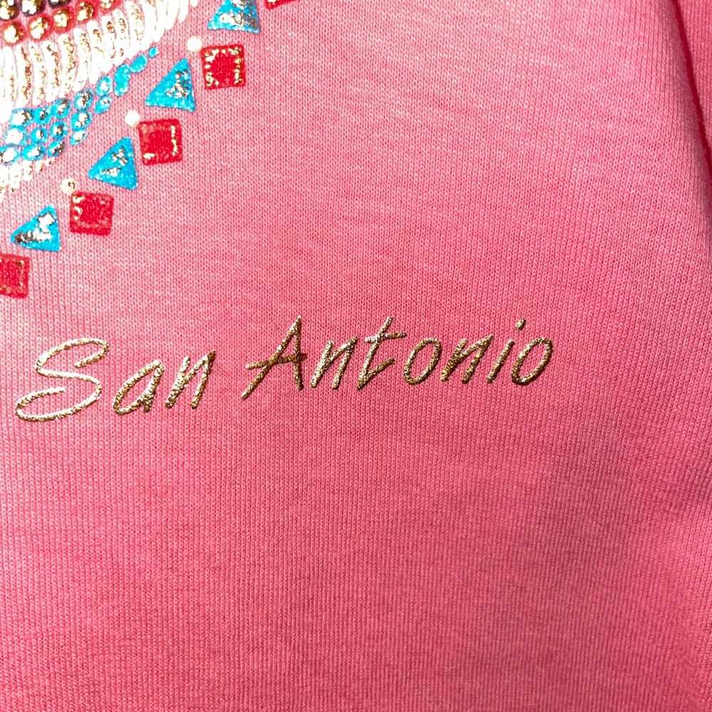 vintage shirt San Antonio - image 3