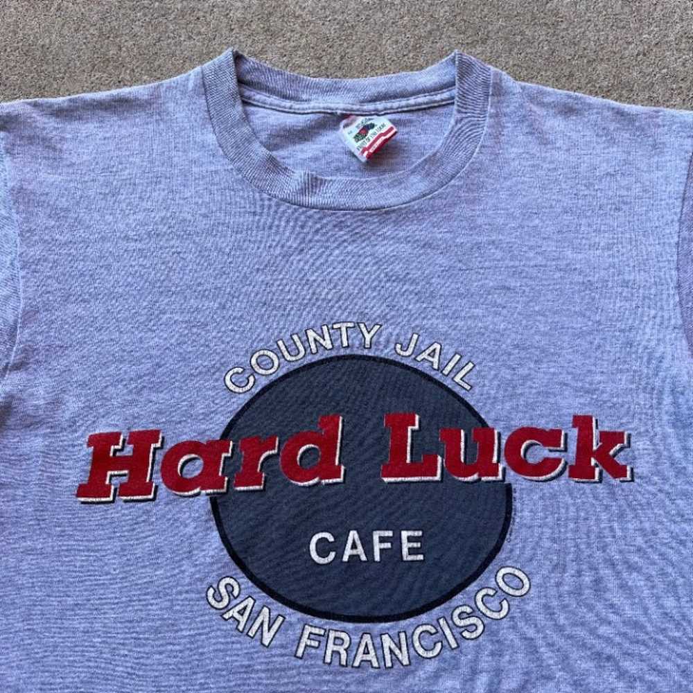 90’s Hard Luck County Jail T-Shirt - image 2