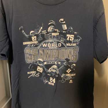 2014 New England Patriots Super Bowl Shirt - image 1