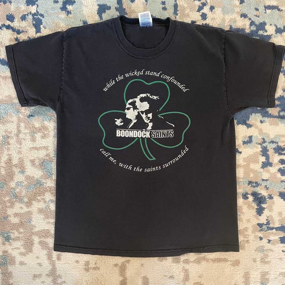 Vintage/Y2K The Boondock Saints T Shirt - image 1