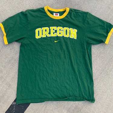 Vintage Nike Oregon t shirt