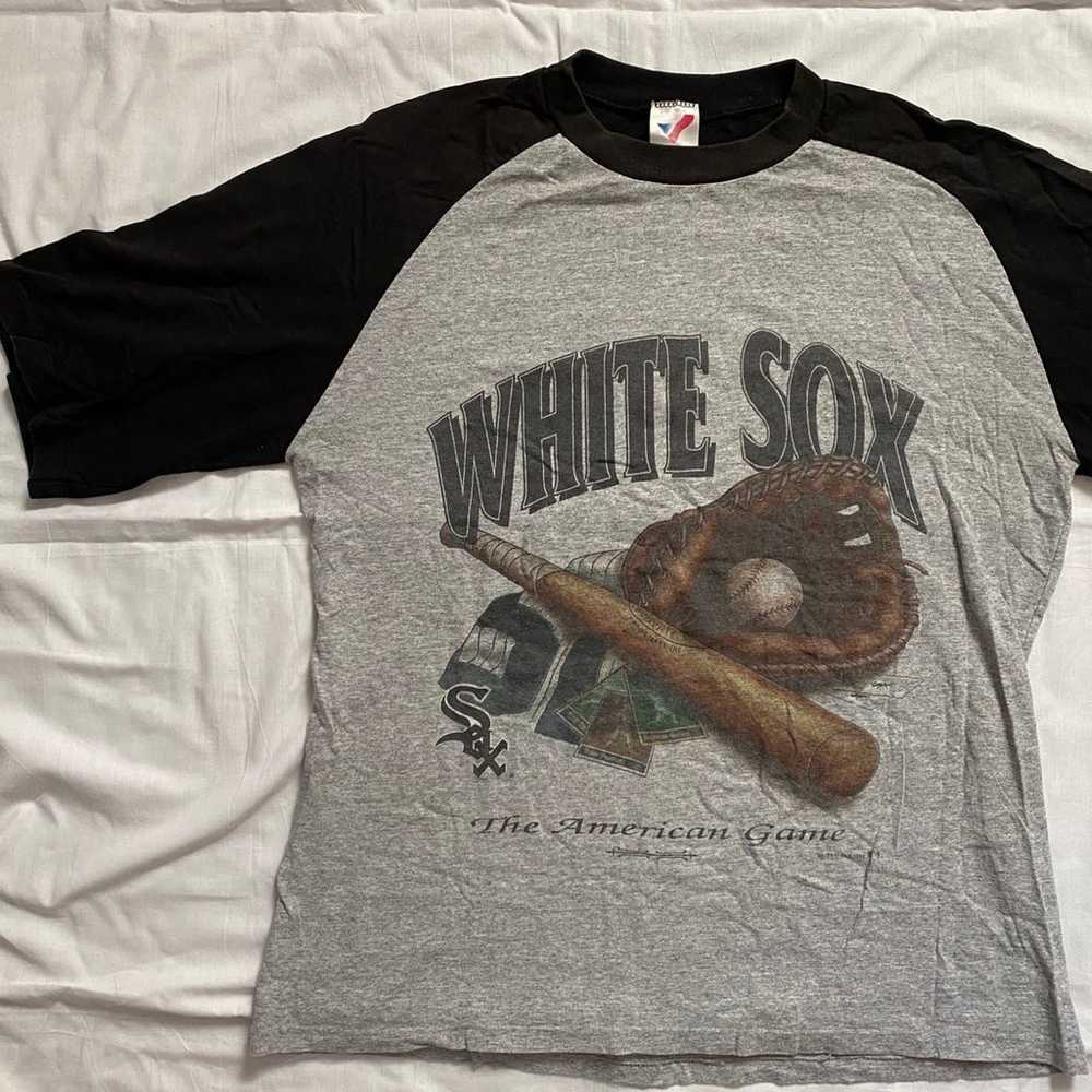 Vintage Chicago White Sox 1994 T-Shirt - image 1