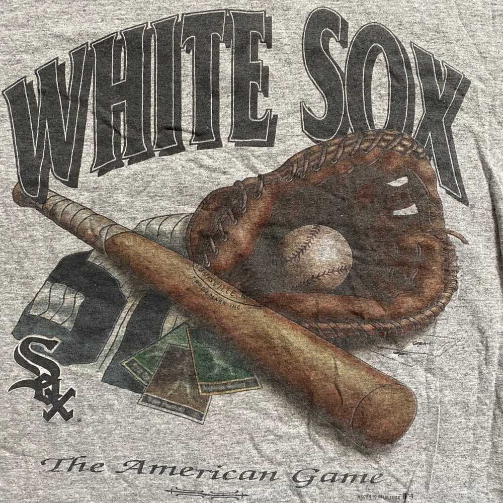 Vintage Chicago White Sox 1994 T-Shirt - image 2