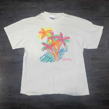 Vintage 90’s Atlantis Bahamas Resort shirt - image 1