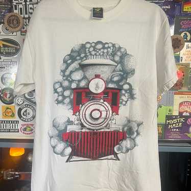 1993 Vintage Train Tee - image 1