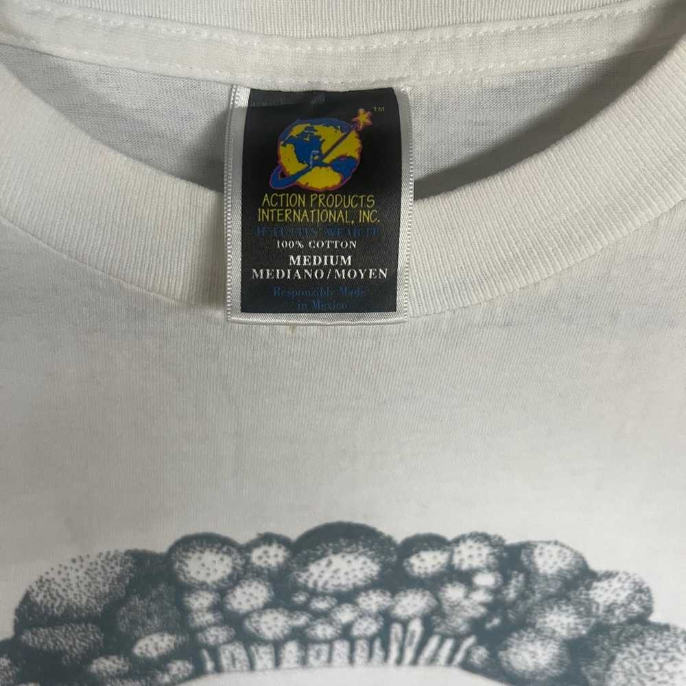 1993 Vintage Train Tee - image 2