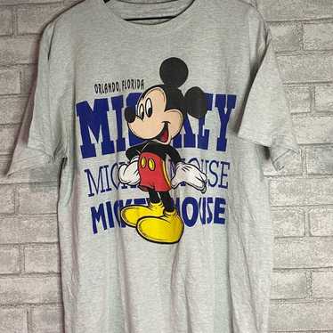Mickey Mouse vintage tee - image 1
