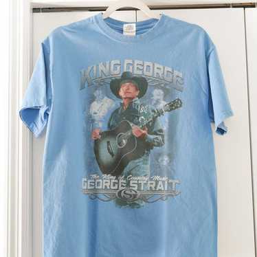 Vintage George Straight Country Tour T-Shirt - image 1