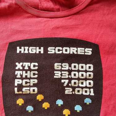 RARE High Scores tshirt - image 1