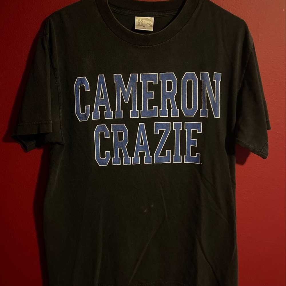 Vintage duke tee (Medium) - image 1