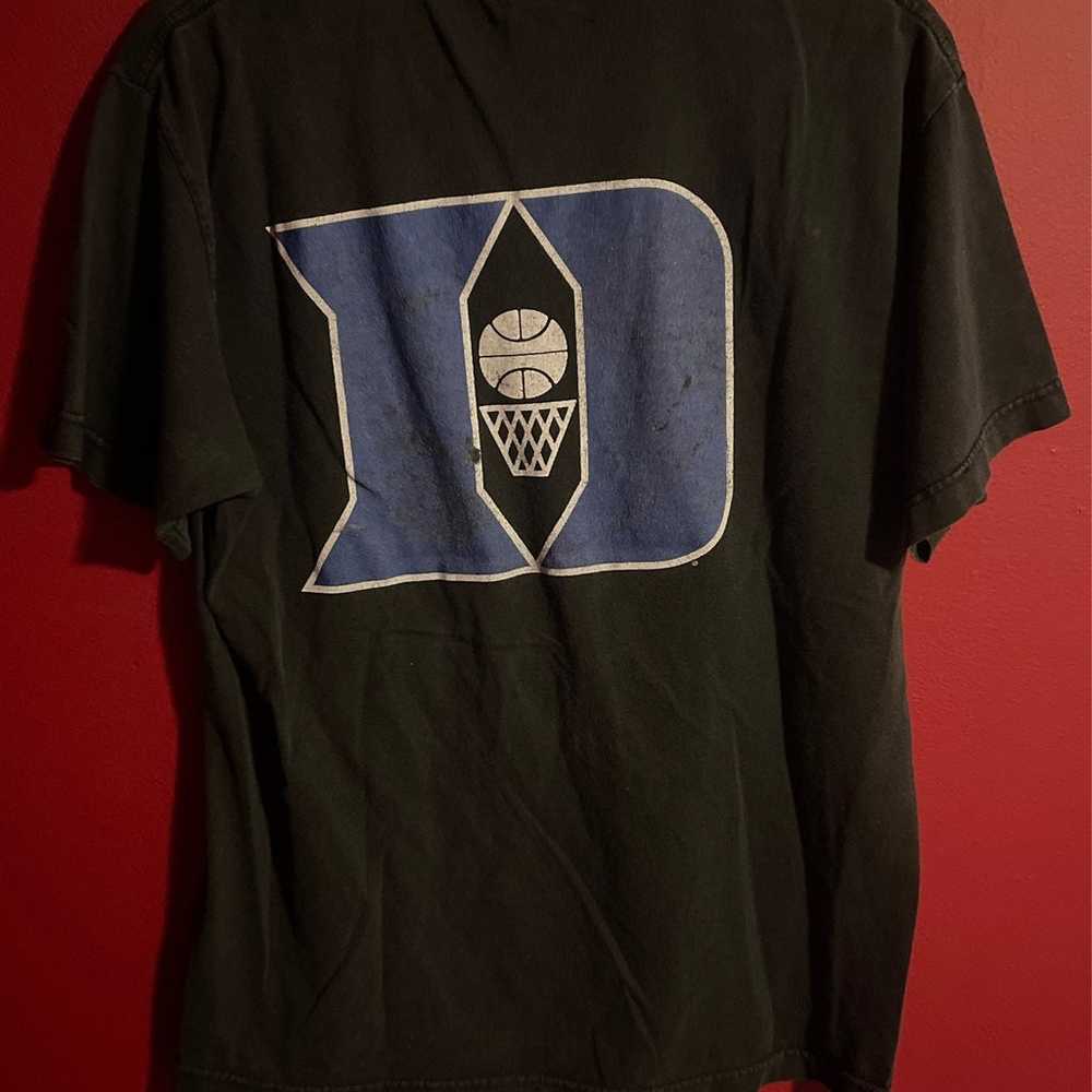 Vintage duke tee (Medium) - image 2