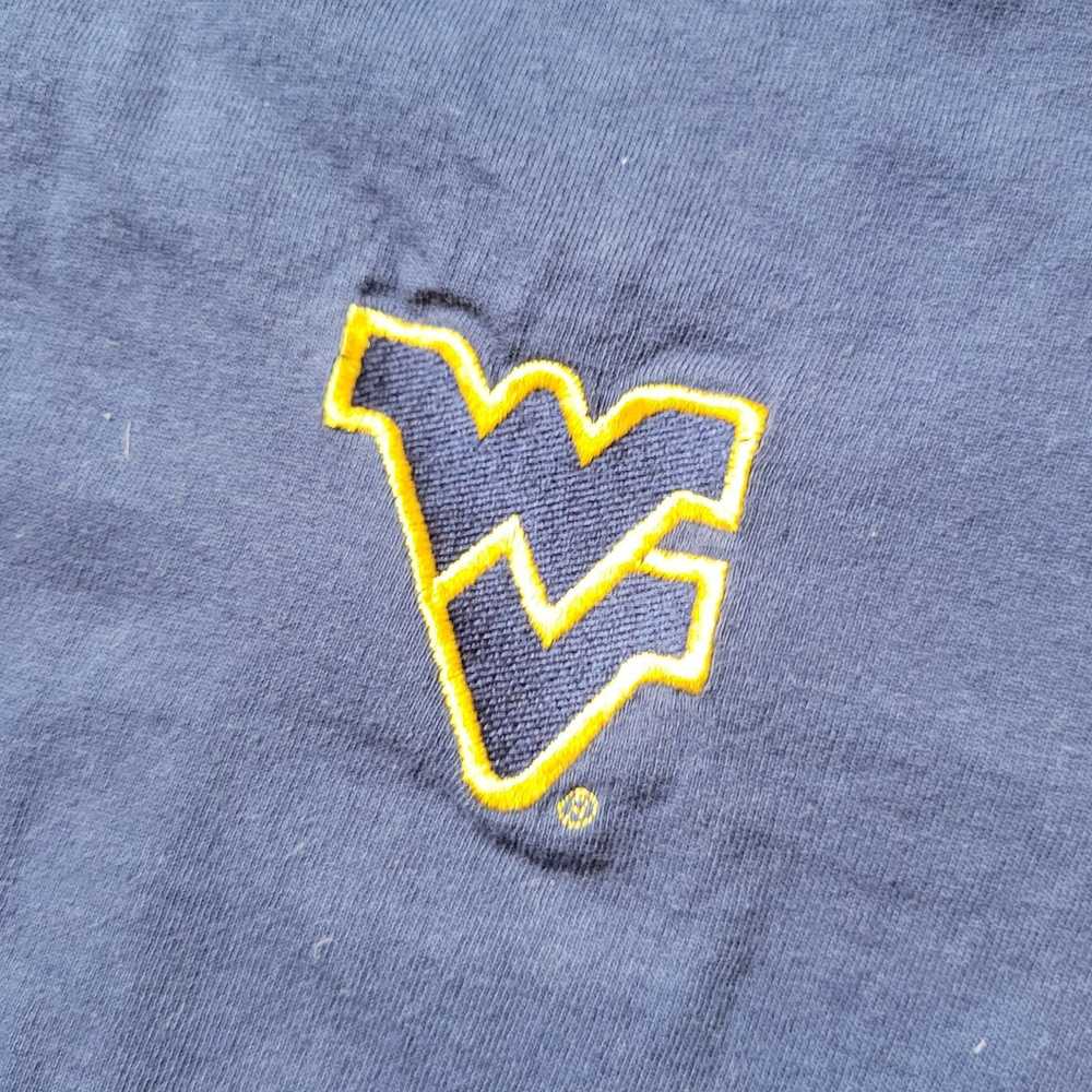 Vintage 90s West Virginia University Mountaineer … - image 2