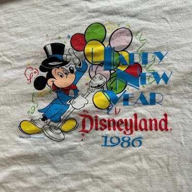 Vintage Disney Land Shirt