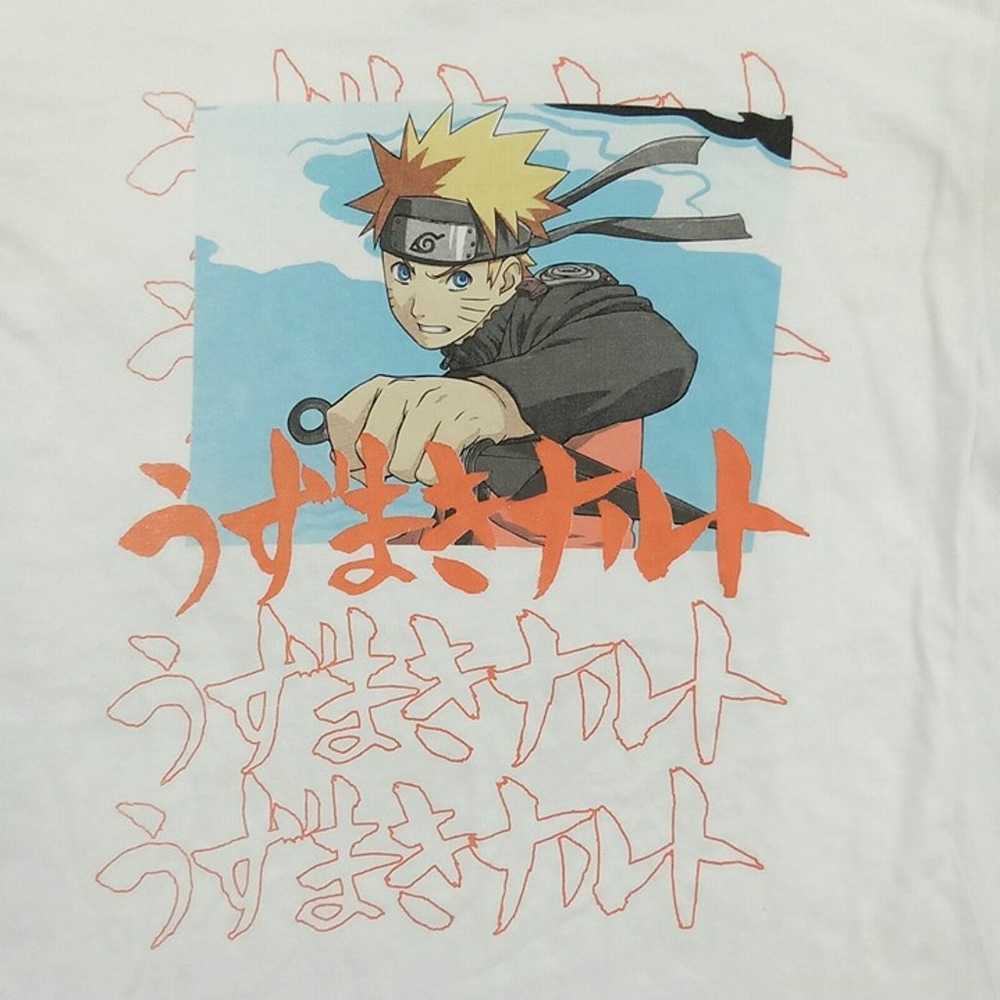 Naruto Shippuden 02 Masashi Kishimoto Mens T Shirt S Gem