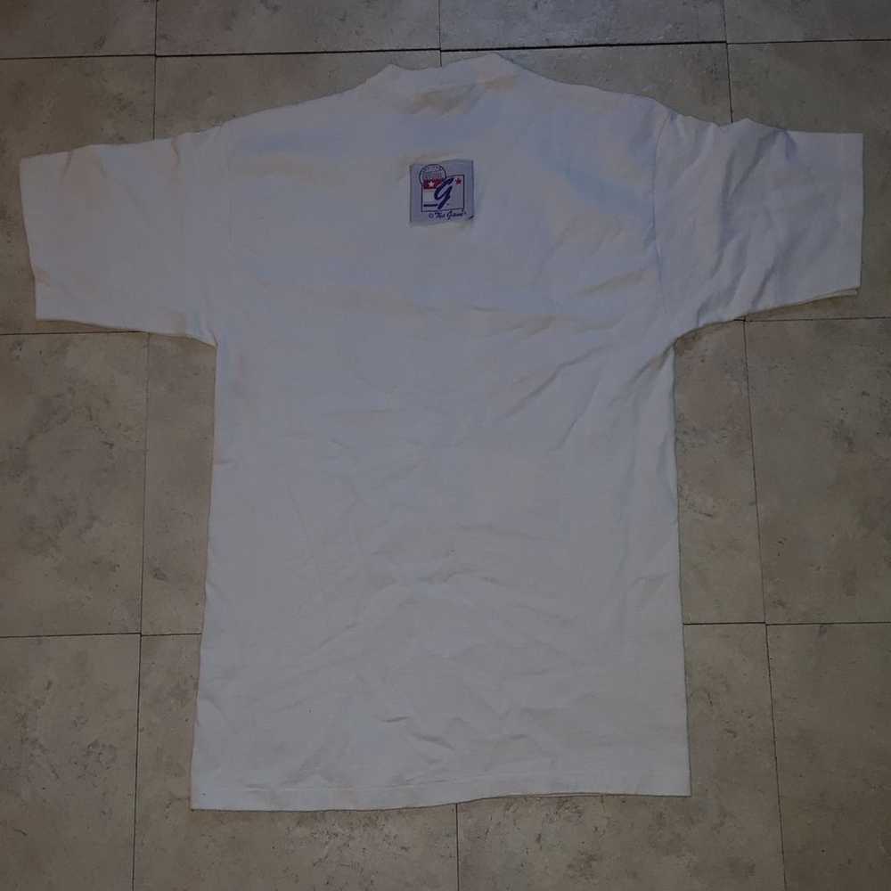 Vintage 1992 Atlanta Braves Shirt - image 4